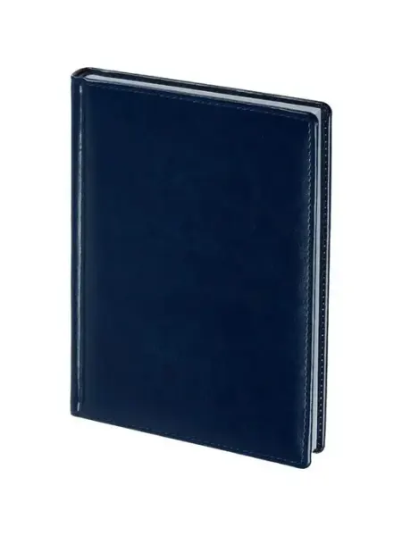 Attache Ежедневник недатированный синий, А5, 148x218, 352стр, Agenda