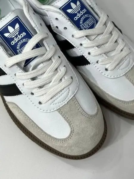 Adidas Кроссовки Originals Samba OG кеды низкие