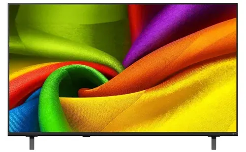 LG Телевизор 50NU900B6LA.ARUG (2026) 50″ 4K UHD, черный