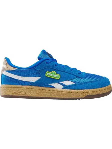 Reebok Кеды детские Sesame Street Club C Revenge