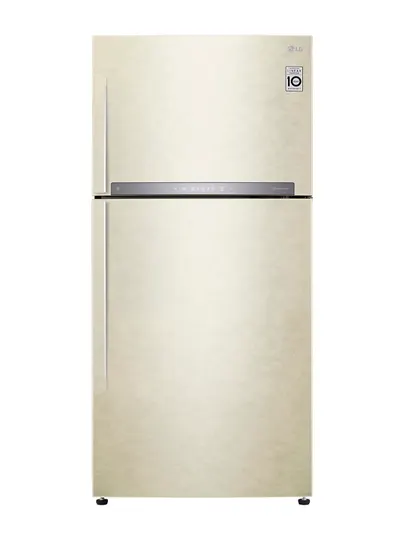 Холодильник LG GN-H702HEHL, 547л, DoorCooling+