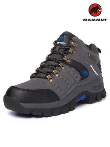 Кроссовки Mammut 2026 горные ботинки треккинговые мужские женские водонепроницаемые противоскользящие большие размеры,size 36-47