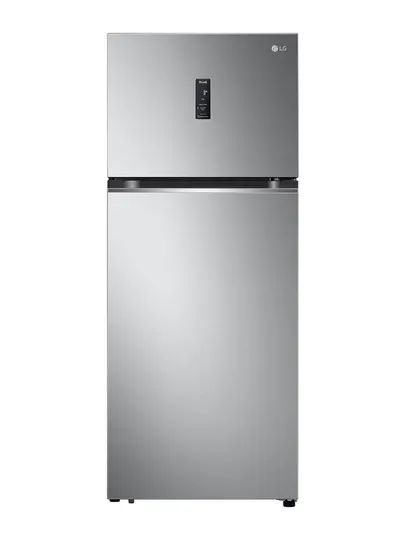 Холодильник LG GN-B392SMBB, с верхней морозильной камерой, 395 л
