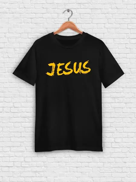 Христианская футболка Jesus Иисус Христос Православная