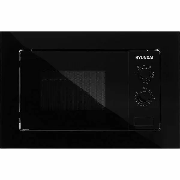 HYUNDAI Микроволновая печь встраиваемая HBW 2030S WG, 20 л