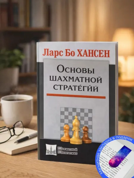 Хансен Л. Основы шахматной стратегии