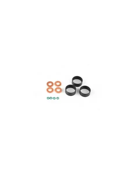 BSG AUTO PARTS Кольцо уплотнительное форсунки топливной для Пежо 207, 307