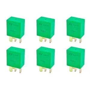 6шт Реле Nidec 95224-2D000 DC12V 20A KIA Hyundai 1 штука