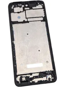 Tecno Spark 20C Рамка дисплея черная
