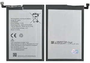 Аккумулятор BL-49FX для Infinix Hot 20i (X665e) премиум, 5000mAh