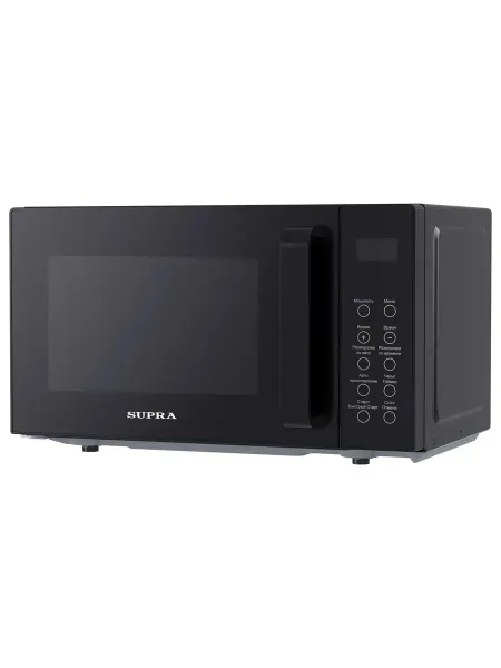 SUPRA Микроволновая печь 20SB27 20л 700Вт черный