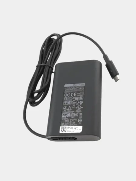 Dell 20V3.25A 65W Slim versia Vostro 5310 type-c разъём