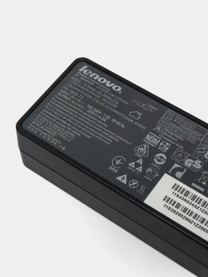 Lenova 20V4.5A 90W ноутбук блок питания