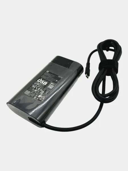 HP 20V4.62A 90W type-c Slim компактная версия