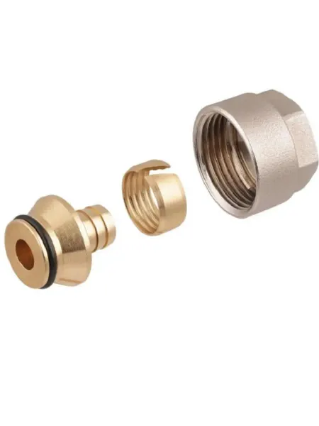 Pro Aqua K05-20-20 фитинг (евроконус) 20x3 4 компрессионный
