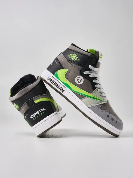Nike Кроссовки мужские зимние