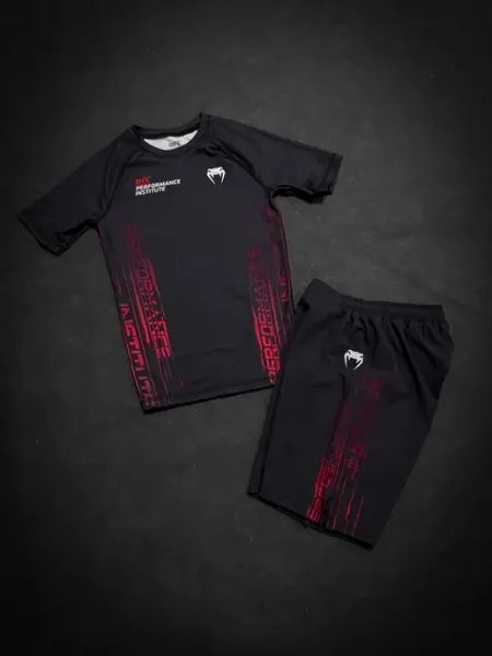 Рашгард спортивный комплект 2в1 Venum UFC