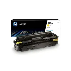 HP Картридж W2032A желтый для принтера Color LaserJet M454dn/M479dw / 2100 страниц