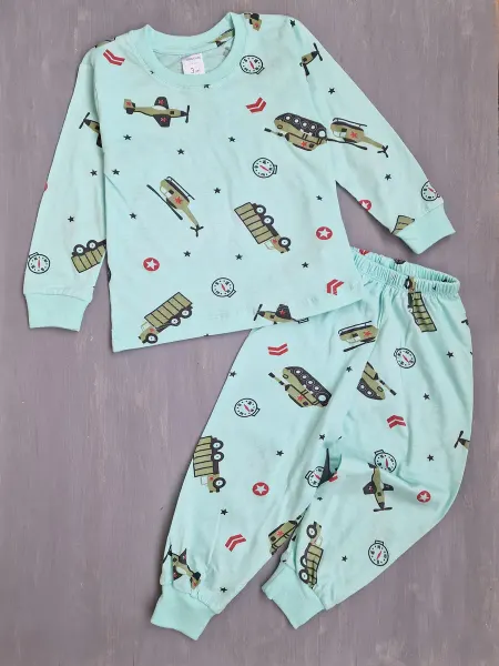 Demurekids Детский домашний костюм