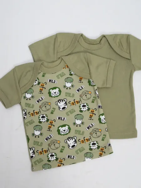 AllBaby Футболка для малыша
