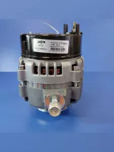 Генератор "КЗАТЭ" для автомобилей ВАЗ 21073инж., 2108-099 (90А)