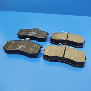 Колодки переднего тормоза "HOFER" для автомобилей ВАЗ 2108-15, Калина, Приора, Гранта