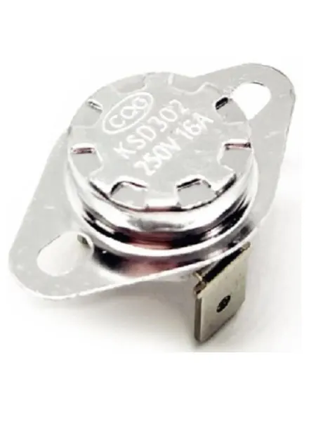 INN KSD302-16A-210NC термостат керамический с фланцем 210°C
