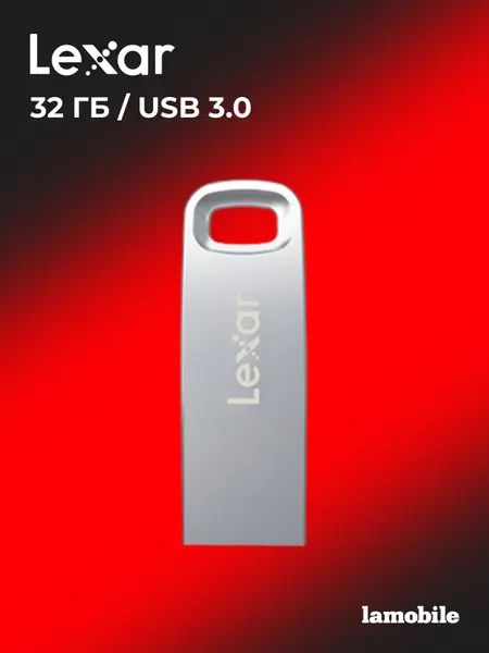 USB Флеш-накопитель Lexar JumpDrive M35 32GB USB 3.0