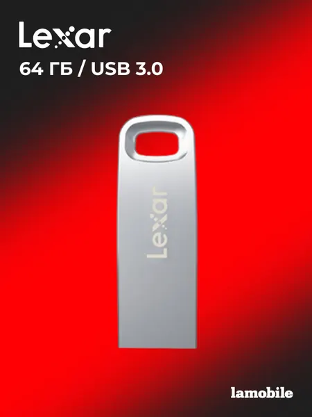 USB Флеш-накопитель Lexar JumpDrive M35 64GB USB 3.0