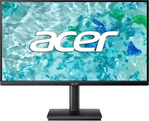Acer 21.5" Монитор UM.WV7CD.003 (UM.WV7CD.003), IPS, 1920x1080 Full HD, 100 Гц, черный