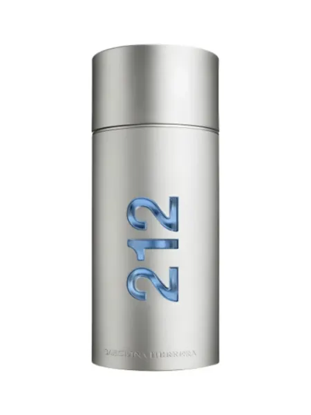 Мужская туалетная вода Carolina Herrera 212 Men, свежий древесно-зелёный аромат
