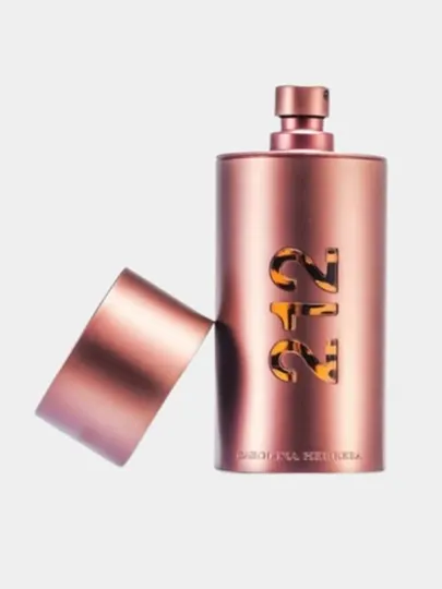 Туалетная вода 212 Men Sexy Carolina Herrera, 100 мл