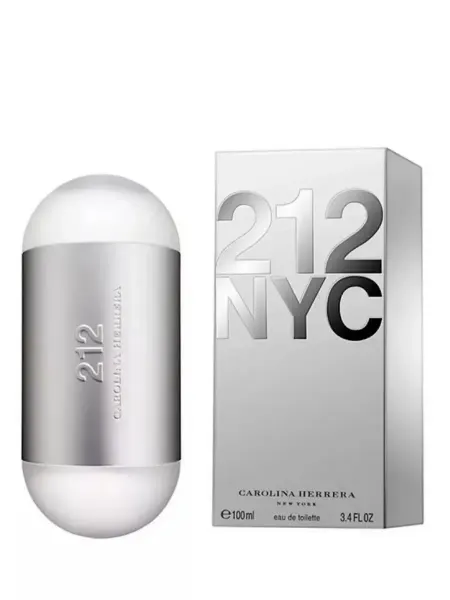 Духи женские стойкие 212 NYC