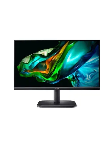 Acer 24.5" Монитор (UM.KE1CD.601), IPS, 1920x1080 Full HD, 100 Гц, черный