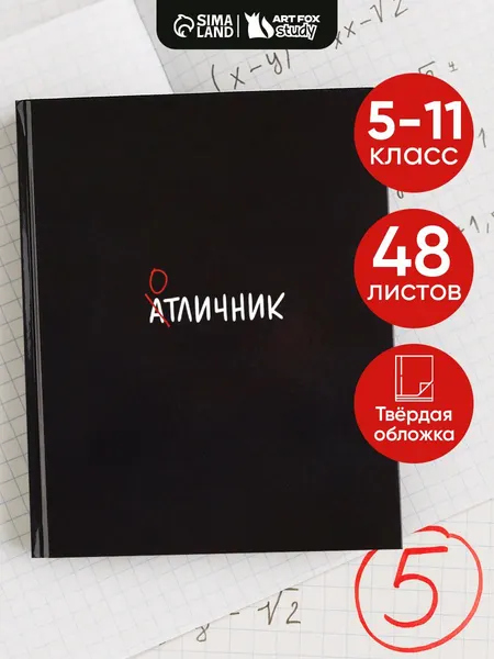 Дневник школьный 48 листов