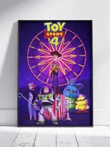 Плакат на стену для интерьера История игрушек (Toy Story 27) - Постер по мультфильму формата A4 (21x30 см)