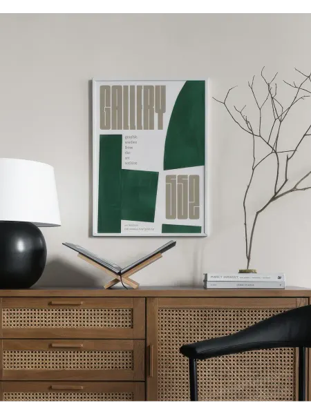 Onllyart Постер 21x30 Галерея 552 Выставка