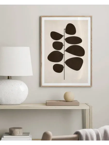 Onllyart Постер 21x30 ретро ботанический