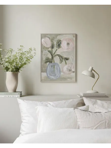 Onllyart Постер 21x30 Романтический букет