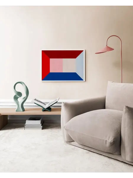 Onllyart Постер 21x30 Графические формы