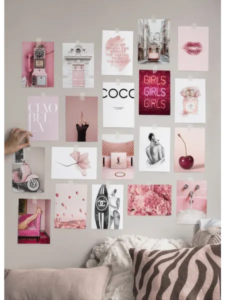 Onllyart Постер 21x30 коллекция фэнтези