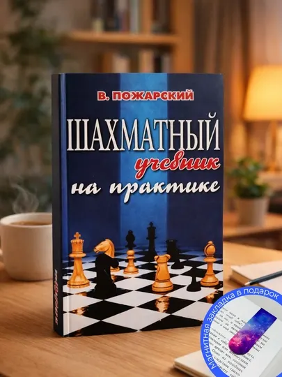 Пожарский В. Шахматный учебник на практике