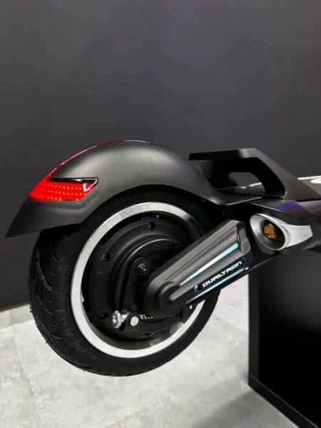 Электросамокат Dualtron Popular Dual Motor, 52V 22.5Ah, до 68 км/ч, запас хода до 60 км