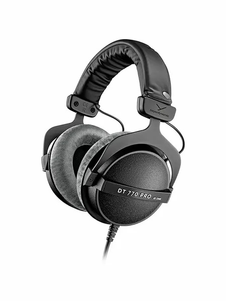 Наушники накладные Beyerdynamic DT 770 PRO 80 Ом, серые
