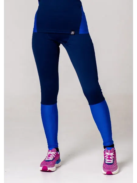 NoName Термобелье кальсоны спортивные Arctos 22 navy-blue