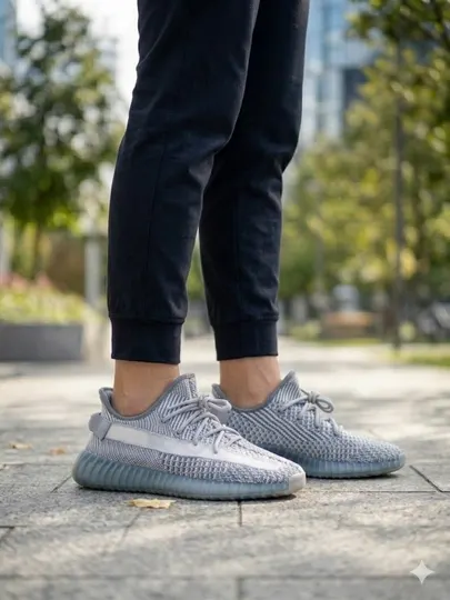 Ezzy, Yezzy легкие кроссовки для мужчин и женщин, 36-41