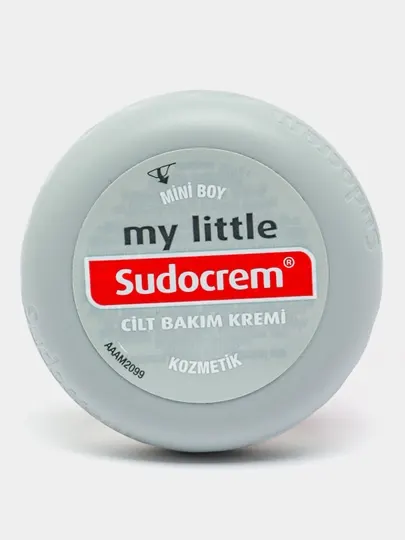 Крем под подгузник Sudocrem 22 gr дорожный в сумочку