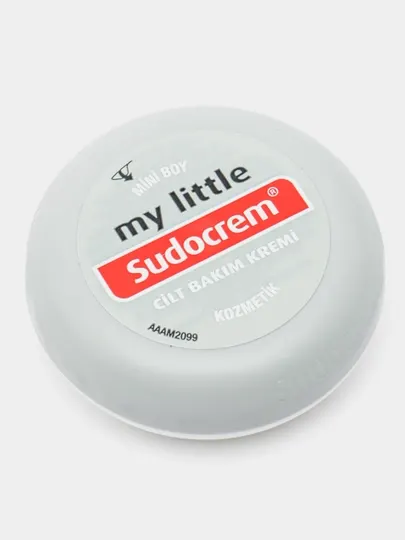 Крем Sudocrem Судокрем 22 г Ирландия крем под подгузник