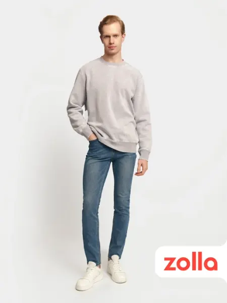 Zolla Мужские джинсы фасона Skinny