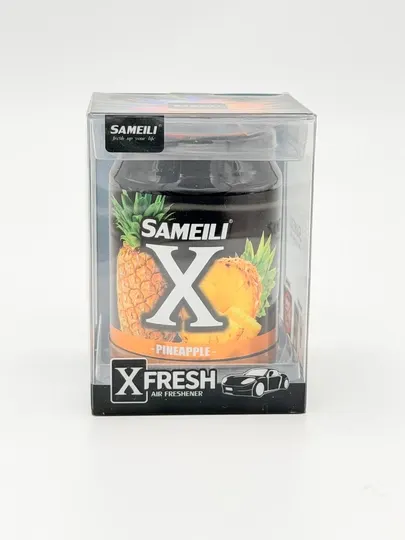 Освежитель воздуха, для автомобилей и помещений SAMEILI X Fresh, 220 г